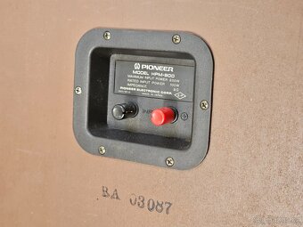 Reproduktory Pioneer HPM-900 - 12