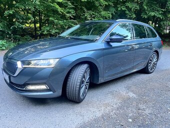 Škoda Octavia 1.5 TSI 110 kW Style – perfektní kondice - 12