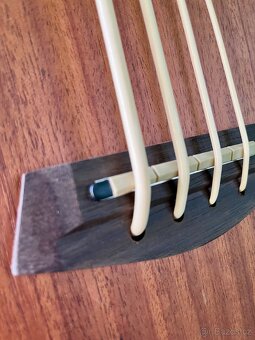 Basové ukulele Flight Du Bass Mah - 12