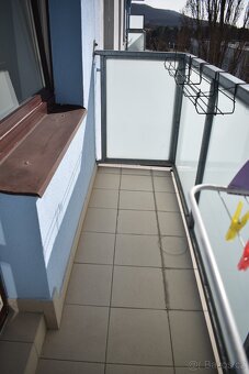 Pronájem 1+1, 33 m2 + balkon, Mladá Boleslav, Zalužanská ul. - 12