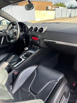Audi TT, 2.0 tfsi, H&G motorsport GmbH, 250 koní, R19 kola - 12