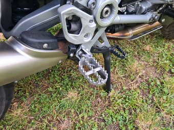 BMW 1200 GS, R.v. 2013, 56tis. Km, servisní knížka - 12