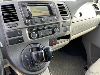 Volkswagen Caravelle 2.0 TDI 103kW Long 8-míst DPH - 12