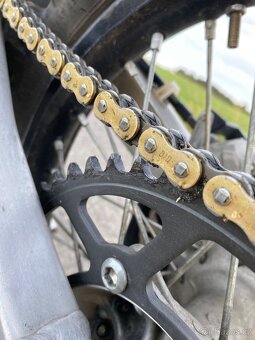 Kawasaki kxf 250 2016 - 12