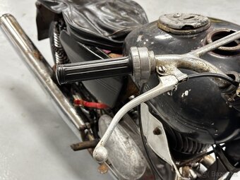 Jawa 250 Automatic 1964 - 12