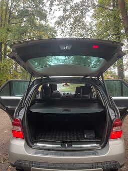 Mercedes-Benz ML 280 CDI 4MATIC, 140 kW, automat – 2007 - 12