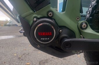 Haibike fullfatsix 10 elektro kolo celopero fat bike - 12