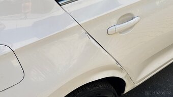 Škoda Rapid Sedan 1,4tdi - 66kW - 149.000 km - havarovaná - 12