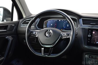 Vw Tiguan 2.0TDi/2020/110kW/DSG/Virtual/Webasto/HUD/Kessy - 12