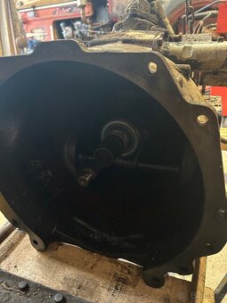 Převodovka Zetor 3011 - 12