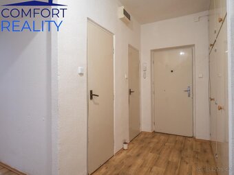 Stylový byt 3+1 s lodžií v žádané části Hrabůvky ideální pr - 12