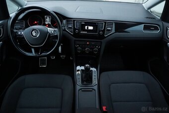 Volkswagen Golf Sportsvan 1.2TSI 81kW edice SOUND - 12