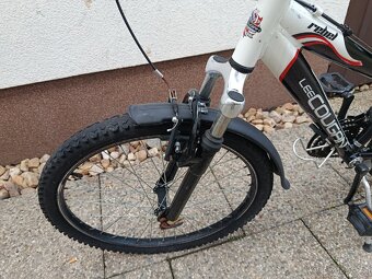 Dětské kolo 24" v pěkném stavu - 12