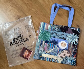 Nová plátěná taška - 12