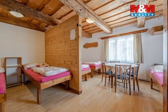 Prodej chalupy, 500 m², Horní Bečva - 12