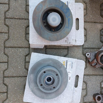 Rozvodovka,poloosa,diferenciál Dacia Duster - 12