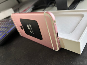 iPhone 6s 32 GB - růžový, výborný stav - 12