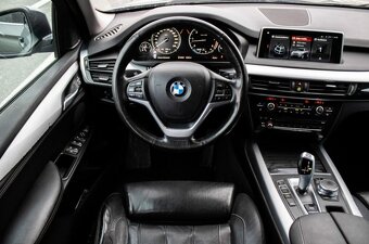 BMW X5 xDrive30d, 190kW (2017) - 12