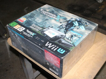 Nintendo Wii U Black Premium Edition Xenoblade Limited - 12