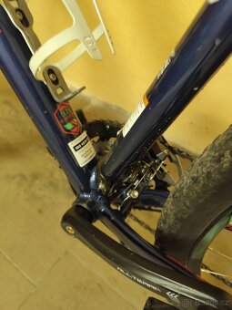 Dámské kolo GT - 12