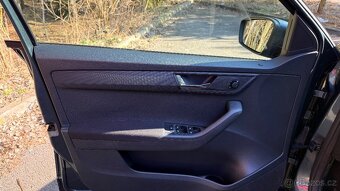 Skoda Fabia 3 combi 1.2TSI 2016 - 12