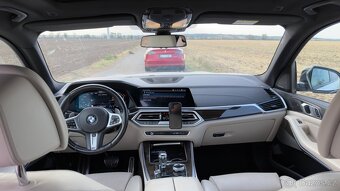 BMW x5 g05 M550d -DPH - 12