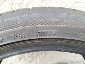 Prodám letní pneu 225/40/18 Nexen a Bridgestone - 12