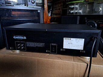 Tape deck UHER UCT 370CR - 12