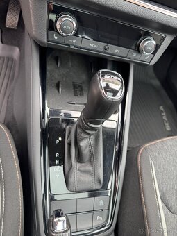Škoda Scala 1.6 tdi ,DPH,automat, MAXIMÁLNÍ - 12