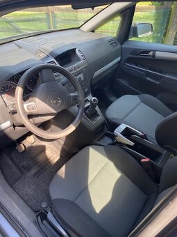 Opel Zafira B 1.8 benzín - 12