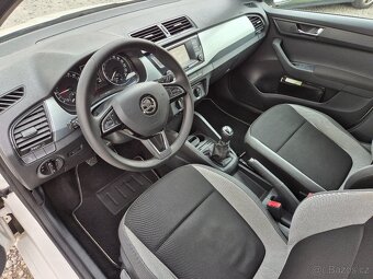 Škoda Fabia III,1.4TDi,66KW,AMB,FRONT ASSIST,KLIMA,R.V.2015 - 12