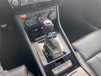 Škoda Superb III 2.0 TSI 206 kw DSG 4x4 - 12