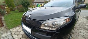 Renault Megane Grandtour III 1.6 i 81kW - 12