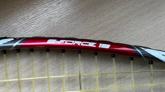2x Dunlop squash raketa rekr.hra/začátečníci+míček zdarma - 12