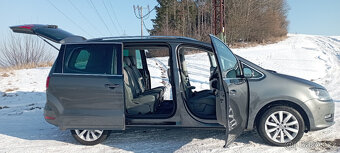 VW Sharan 2.0TDI 103KW DSG - 12