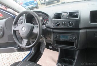 Škoda Roomster 1.4i Active Plus Edition benzín 63kw - 12
