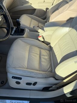 Škoda Superb 2 2.0 tdi - 12