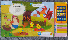 Dětské hračky, puzzle, knížky - 12