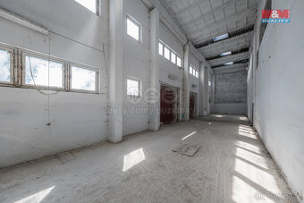 Pronájem skladu, 5693 m², Tochovice - 12