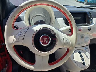 Fiat 500E, 83kW, rok 2014 - 12