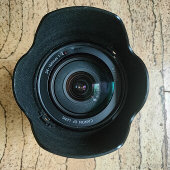 Predám profesionálnu Canon fototechniku - 12