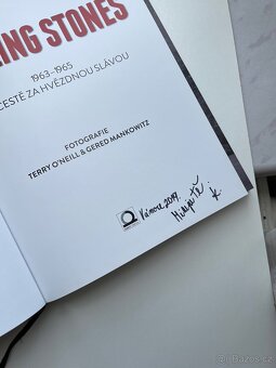 Kniha Rolling Stones - 12