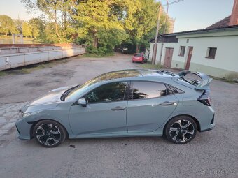 Honda Civic 1.5 Turbo 1.majitel - 12