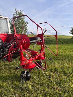 Obraceč sena Pottinger HIT 47N -krásný stav- - 12