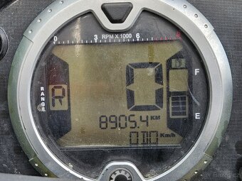 Can-Am Outlander 800R XXC - 12