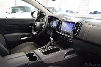 Citroën C5 Aircross 1.5 HDI AUTOMAT VIRTUAL 12/2021-DPH - 12