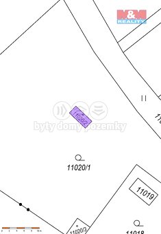 Prodej pozemku, 2025 m², Plzeň, ul. Pod Vinicemi - 12