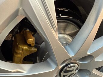 VW GOLF 6 2.0TDI 103kw 6q  r.v. 2009 - 12