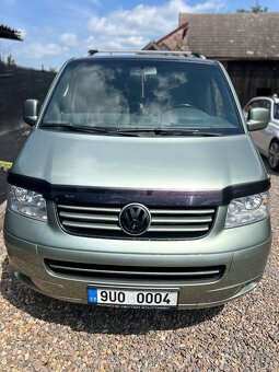 Vw T5 - 12