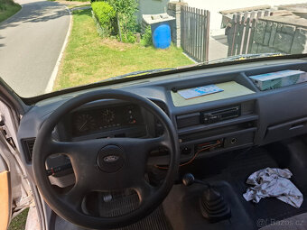 Ford Transit Westfalia - 12